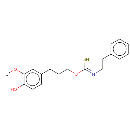 Chemical structure of BindingDB Monomer ID 50223214
