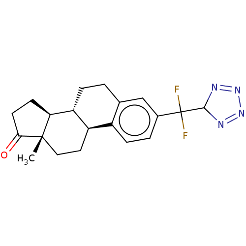 Chemical structure of BindingDB Monomer ID 50223216