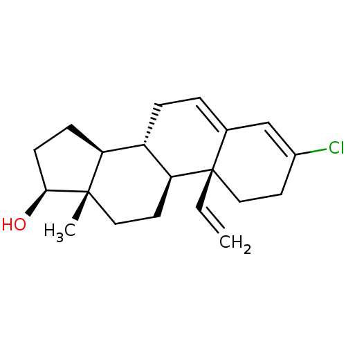Chemical structure of BindingDB Monomer ID 50223225