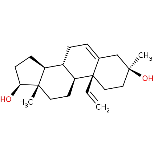 Chemical structure of BindingDB Monomer ID 50223232