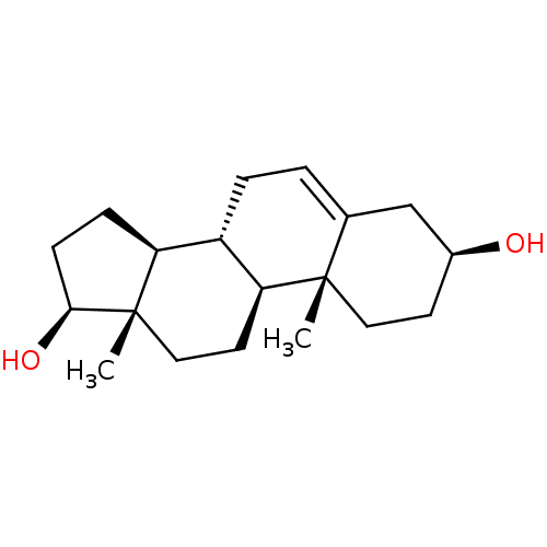 Chemical structure of BindingDB Monomer ID 50223237