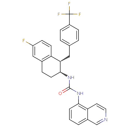 Chemical structure of BindingDB Monomer ID 50223314