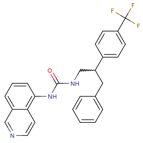 Chemical structure of BindingDB Monomer ID 50223323