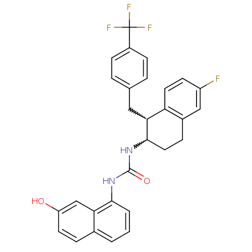 Chemical structure of BindingDB Monomer ID 50223325