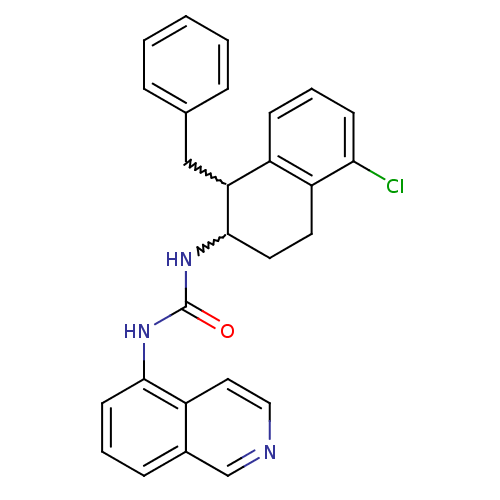 Chemical structure of BindingDB Monomer ID 50223328