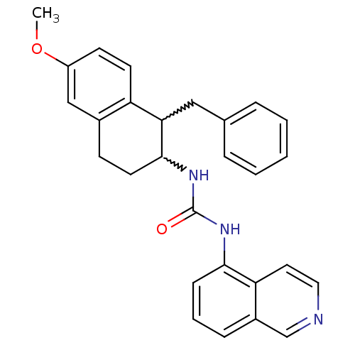 Chemical structure of BindingDB Monomer ID 50223333