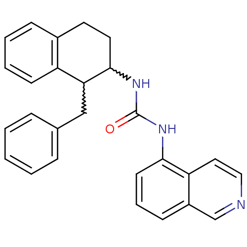Chemical structure of BindingDB Monomer ID 50223335