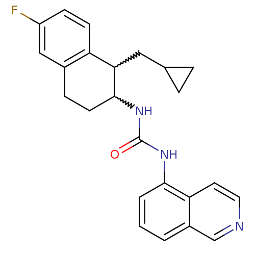 Chemical structure of BindingDB Monomer ID 50223336