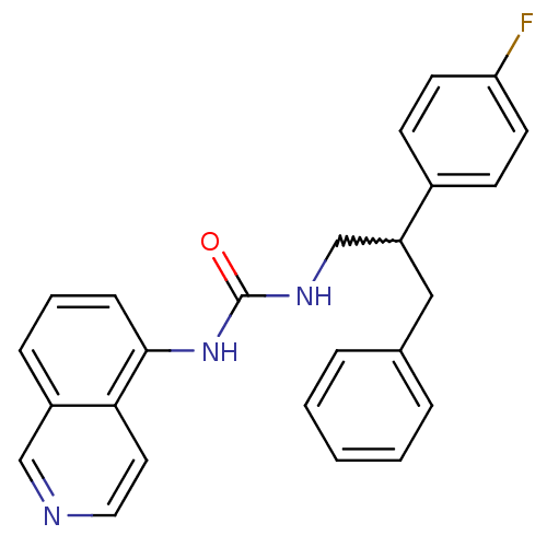 Chemical structure of BindingDB Monomer ID 50223339