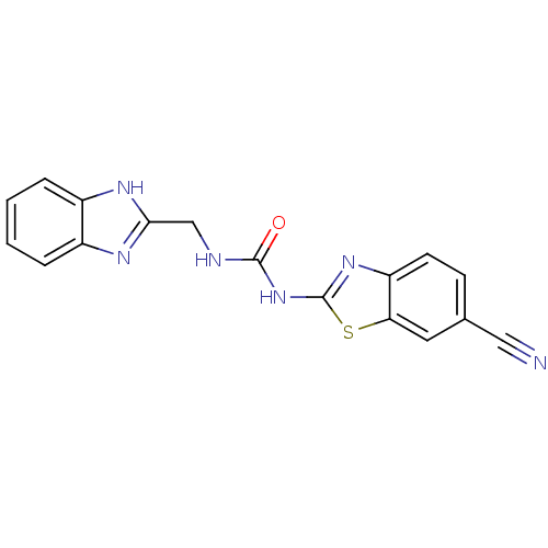 Chemical structure of BindingDB Monomer ID 50223355