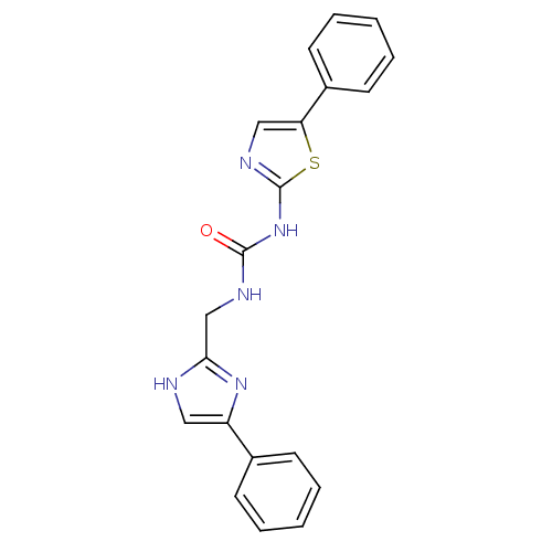 Chemical structure of BindingDB Monomer ID 50223357