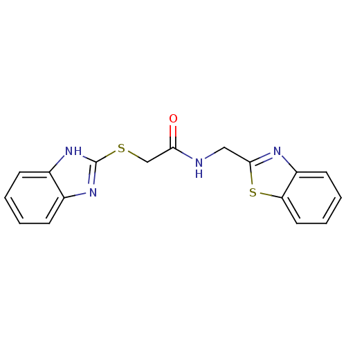 Chemical structure of BindingDB Monomer ID 50223359