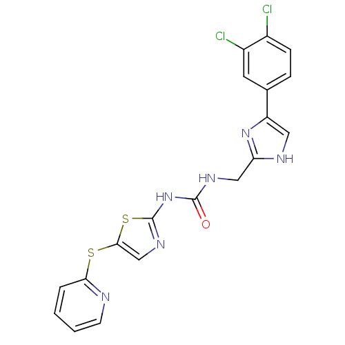 Chemical structure of BindingDB Monomer ID 50223360