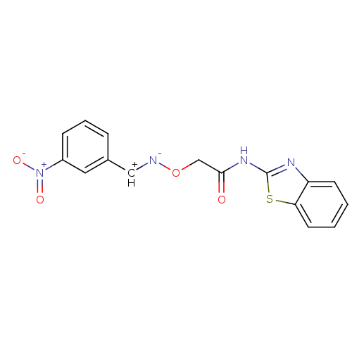 Chemical structure of BindingDB Monomer ID 50223362