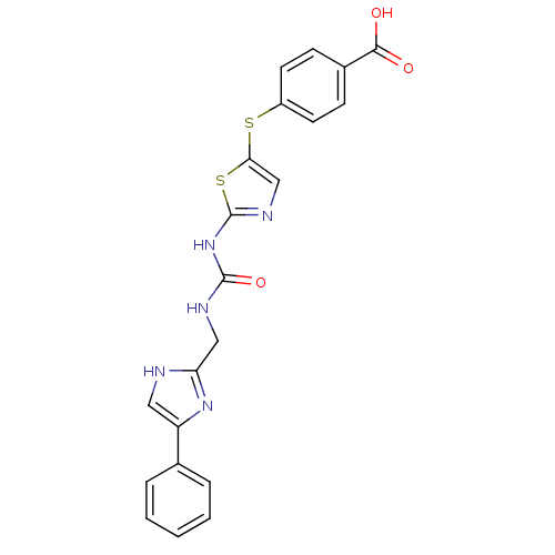 Chemical structure of BindingDB Monomer ID 50223363