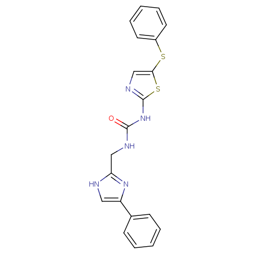 Chemical structure of BindingDB Monomer ID 50223364