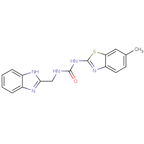 Chemical structure of BindingDB Monomer ID 50223365