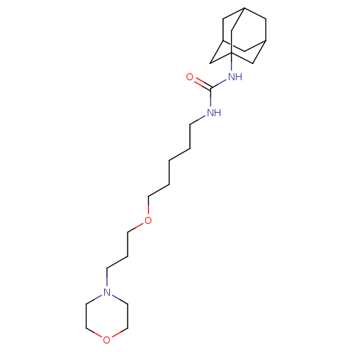 Chemical structure of BindingDB Monomer ID 50223379