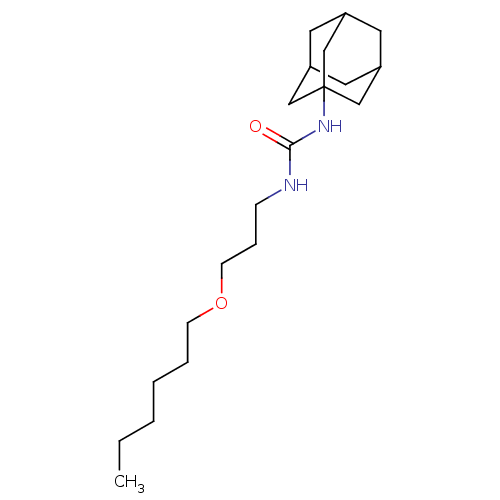 Chemical structure of BindingDB Monomer ID 50223380