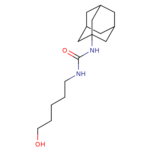 Chemical structure of BindingDB Monomer ID 50223381
