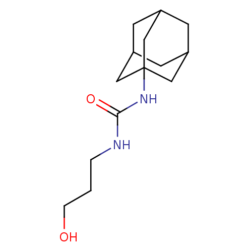 Chemical structure of BindingDB Monomer ID 50223385