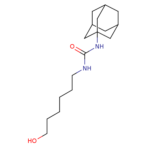 Chemical structure of BindingDB Monomer ID 50223387