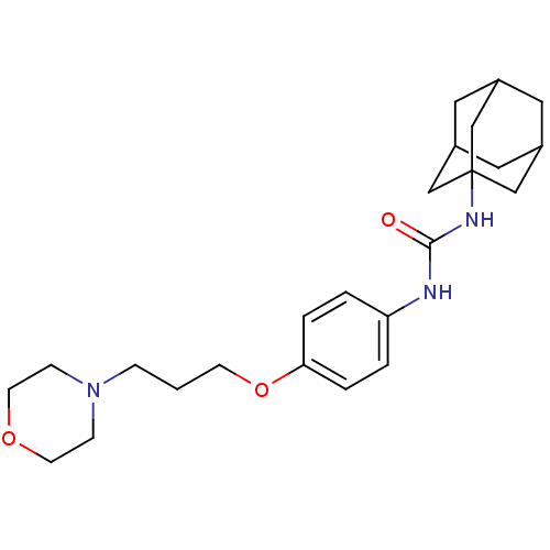 Chemical structure of BindingDB Monomer ID 50223389