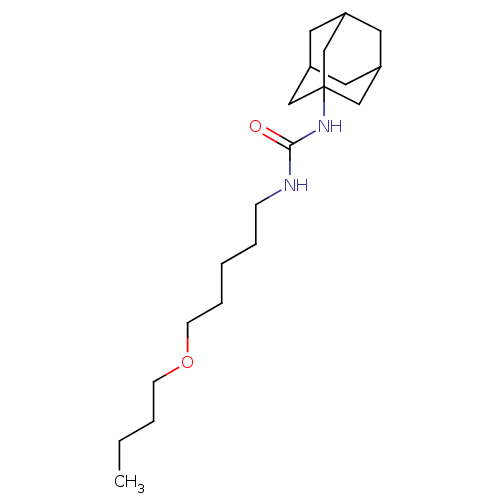 Chemical structure of BindingDB Monomer ID 50223390