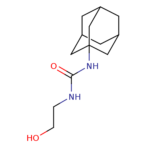 Chemical structure of BindingDB Monomer ID 50223393