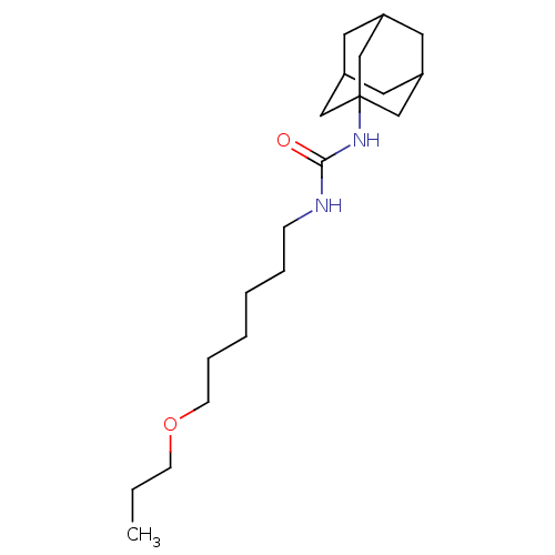 Chemical structure of BindingDB Monomer ID 50223394