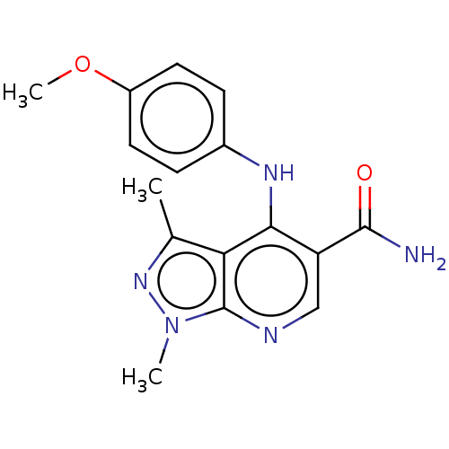 Chemical structure of BindingDB Monomer ID 50223403