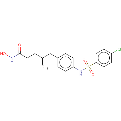 Chemical structure of BindingDB Monomer ID 50223406
