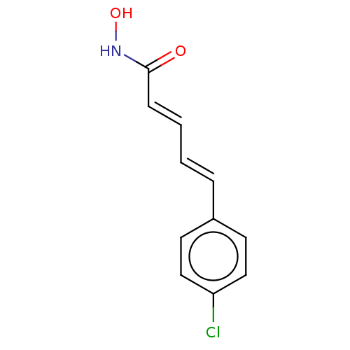 Chemical structure of BindingDB Monomer ID 50223408