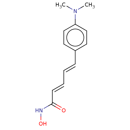 Chemical structure of BindingDB Monomer ID 50223414