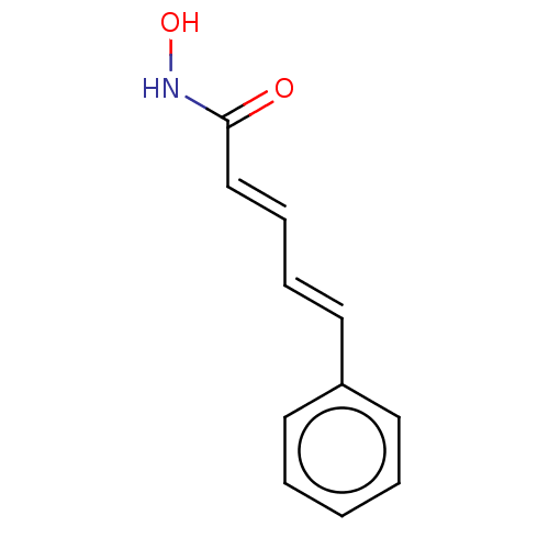 Chemical structure of BindingDB Monomer ID 50223416