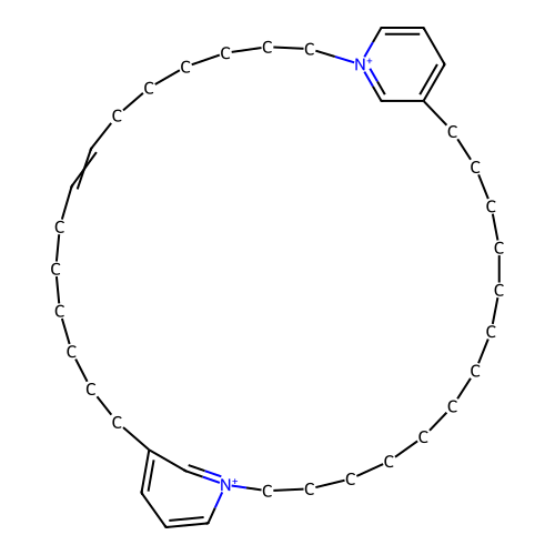 Chemical structure of BindingDB Monomer ID 50223418