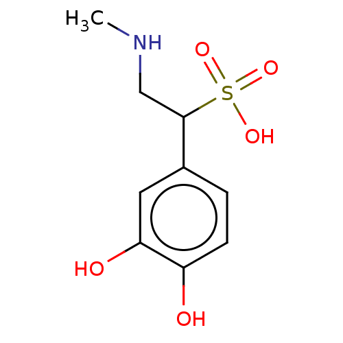 Chemical structure of BindingDB Monomer ID 50223422