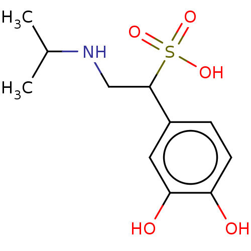 Chemical structure of BindingDB Monomer ID 50223424