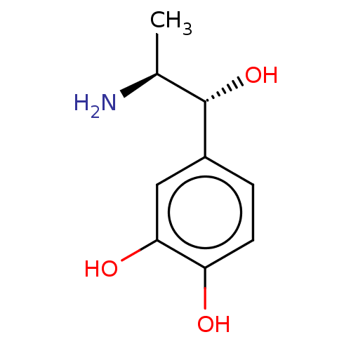 Chemical structure of BindingDB Monomer ID 50223426