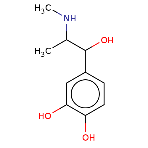 Chemical structure of BindingDB Monomer ID 50223427