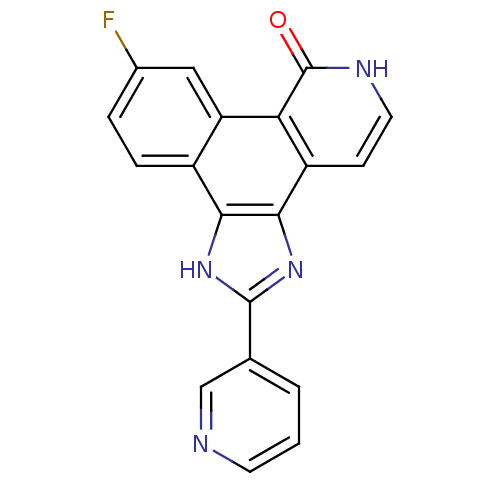 Chemical structure of BindingDB Monomer ID 50223448