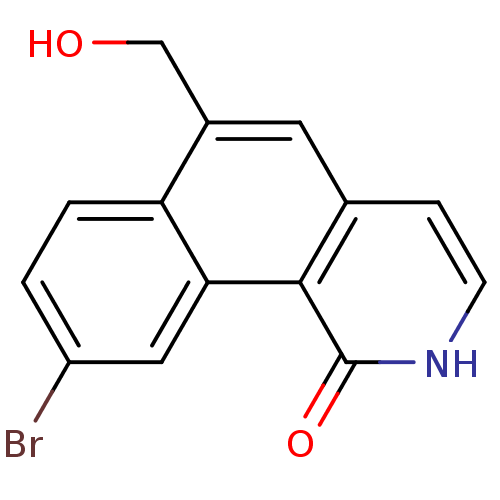 Chemical structure of BindingDB Monomer ID 50223450