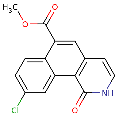 Chemical structure of BindingDB Monomer ID 50223451