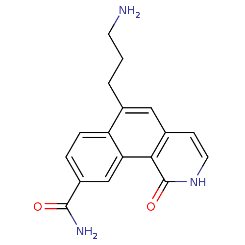 Chemical structure of BindingDB Monomer ID 50223455