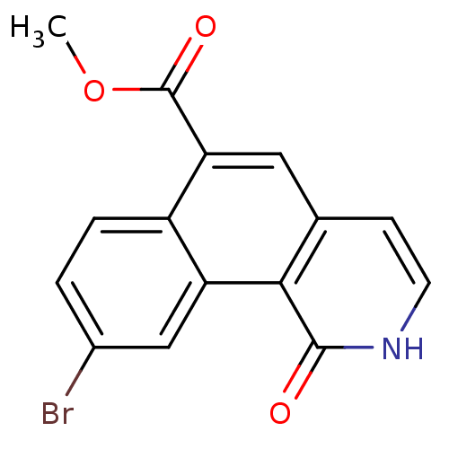 Chemical structure of BindingDB Monomer ID 50223456