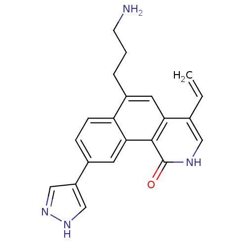 Chemical structure of BindingDB Monomer ID 50223458