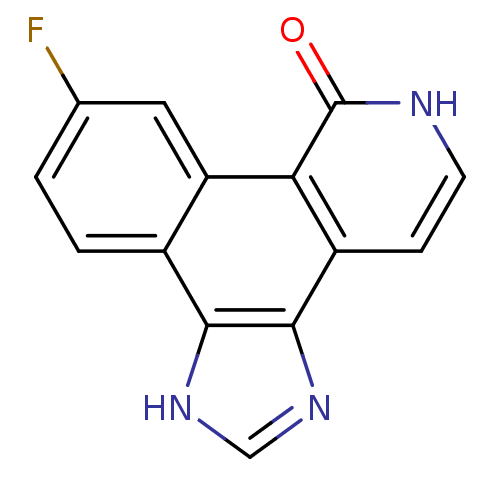 Chemical structure of BindingDB Monomer ID 50223459
