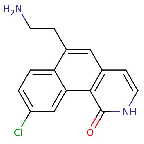 Chemical structure of BindingDB Monomer ID 50223464