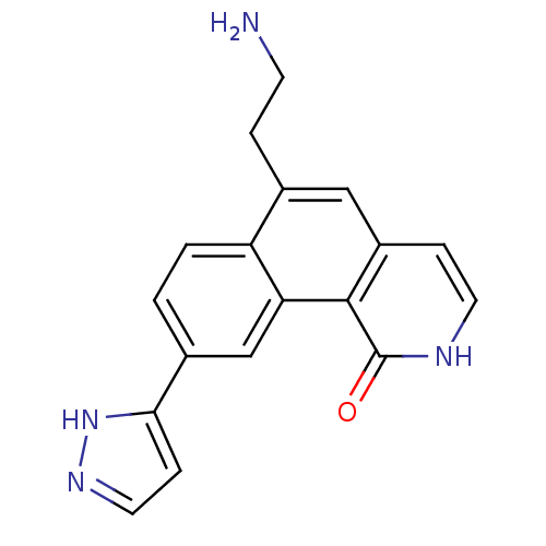 Chemical structure of BindingDB Monomer ID 50223466