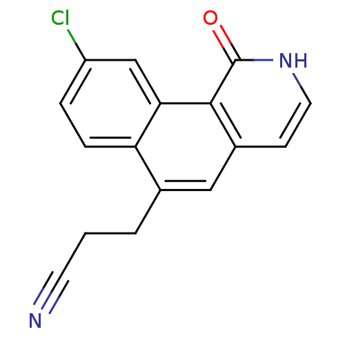 Chemical structure of BindingDB Monomer ID 50223467